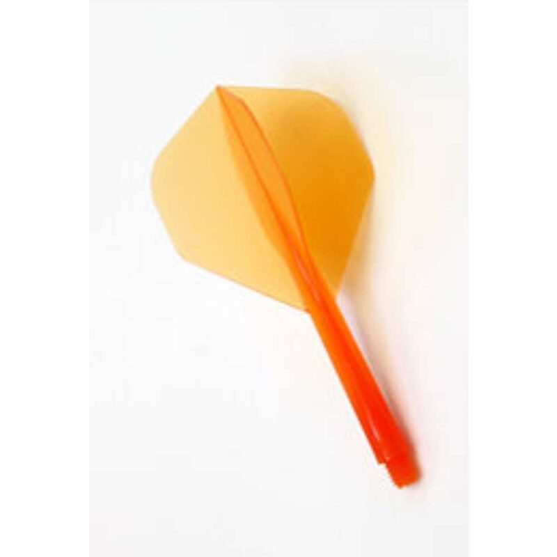 Billaresbalsalobre Plumas CONDOR Naranja standard Larga 33.5mm Uds. - Imagen 3