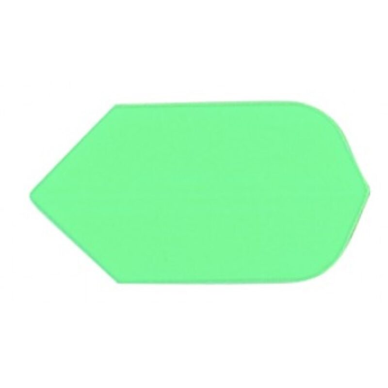 Billaresbalsalobre Plumas Poly Metronic Slim Verde Fluro - Imagen 2