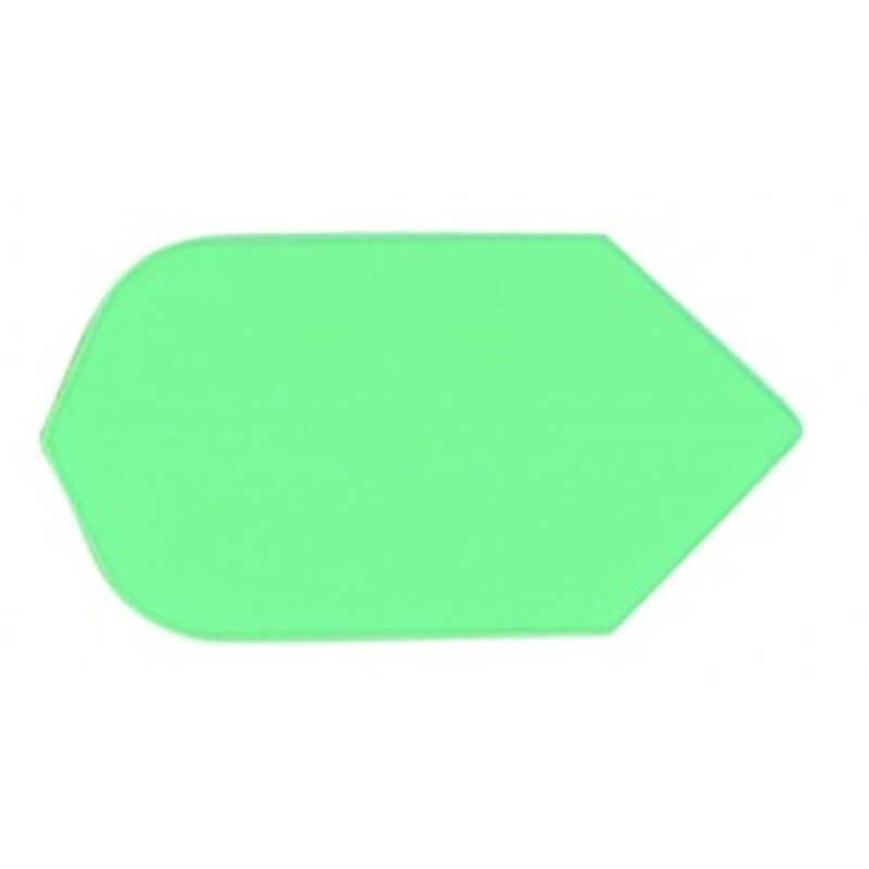 Billaresbalsalobre Plumas Poly Metronic Slim Verde Fluro - Imagen 3