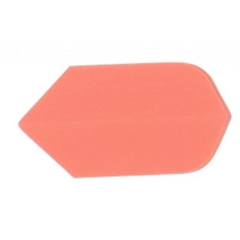 Billaresbalsalobre Plumas Poly Metronic Slim Naranja Fluro - Imagen 2