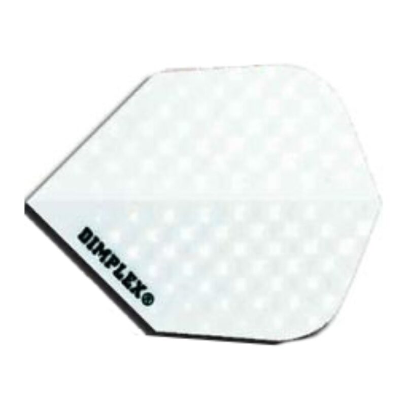 Billaresbalsalobre Plumas Harrows Dimplex Standard Blanca lisa HF4007 - Imagen 2