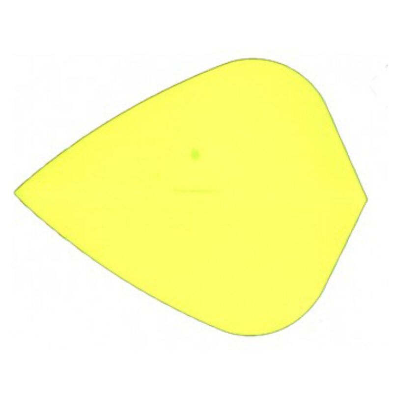 Billaresbalsalobre Plumas R4X Kite Amarilla 16344 - Imagen 2