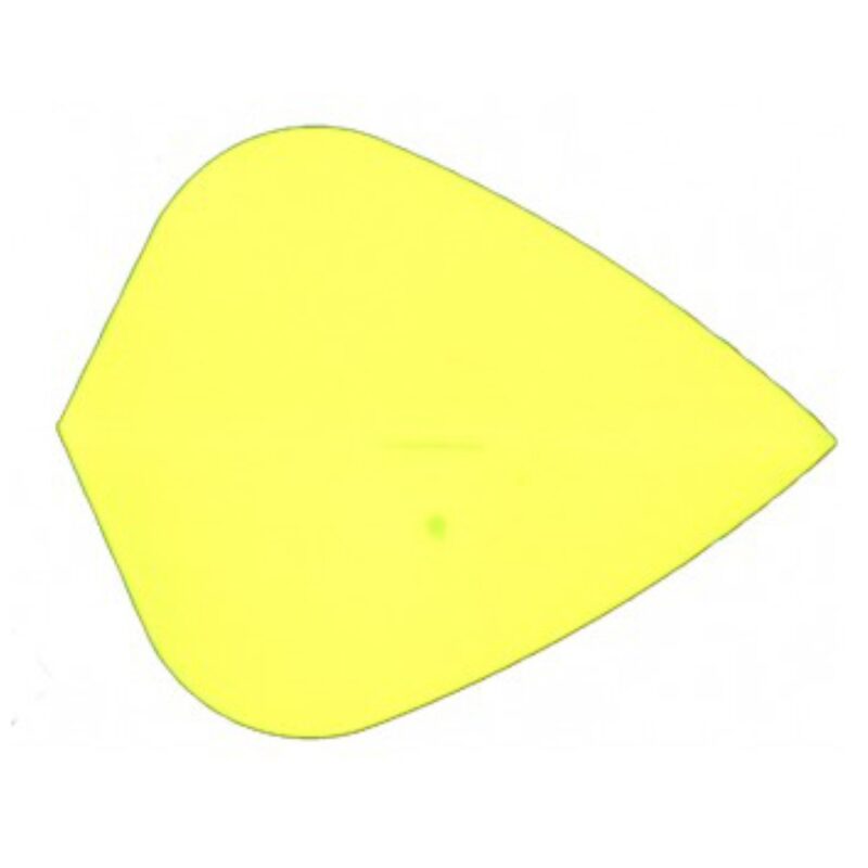 Billaresbalsalobre Plumas R4X Kite Amarilla 16344 - Imagen 3