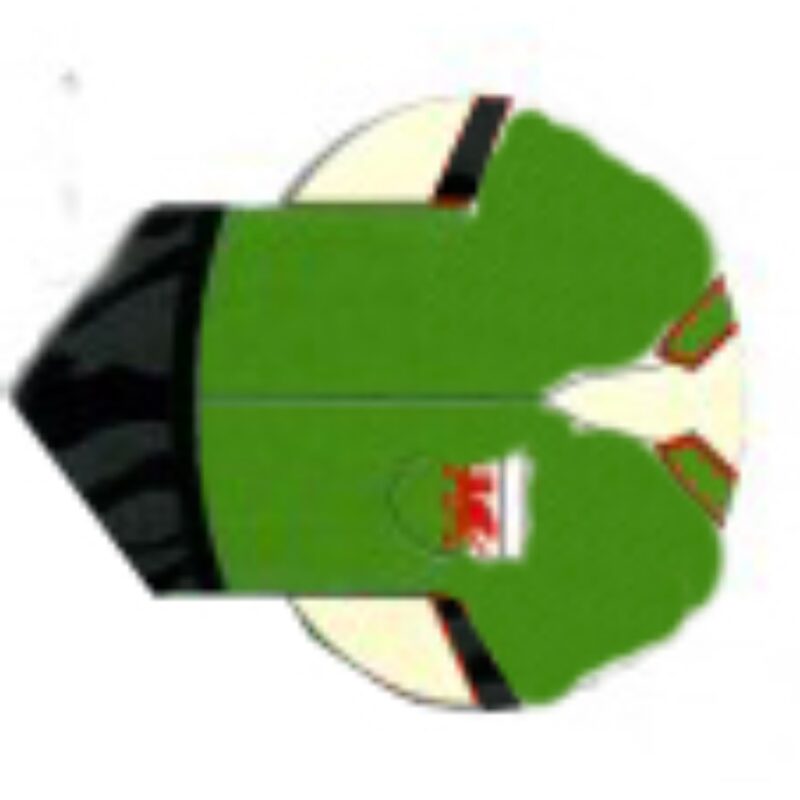 Billaresbalsalobre Plumas Ruthless Supreme Verde - Imagen 2