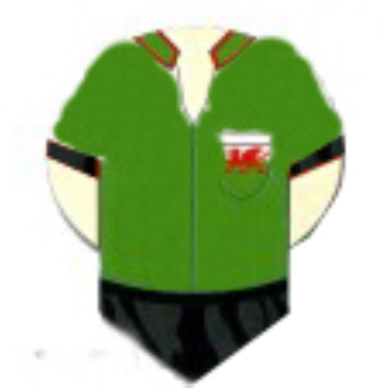 Billaresbalsalobre Plumas Ruthless Supreme Verde