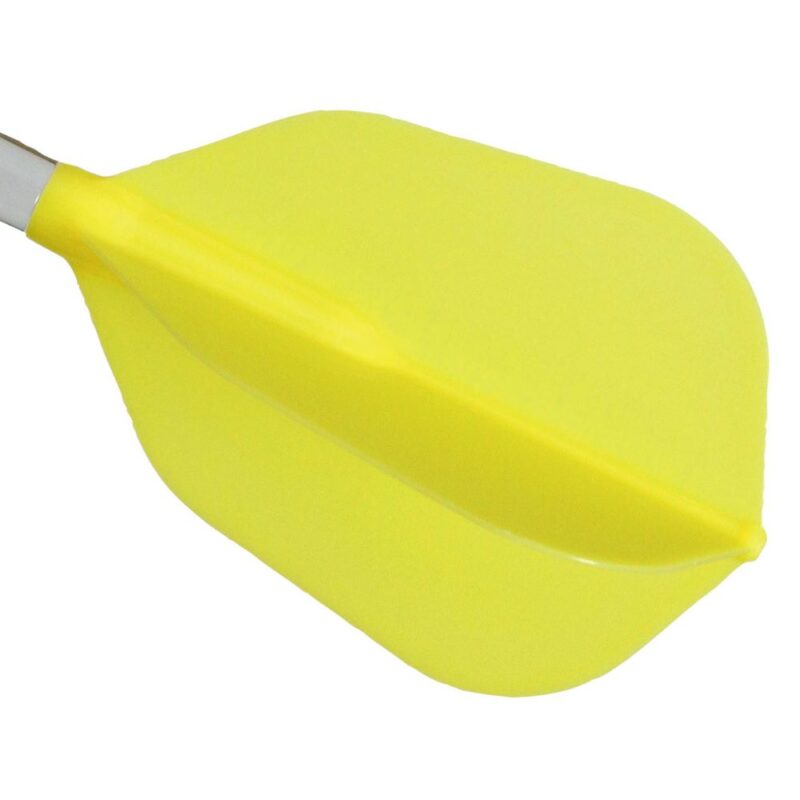 Billaresbalsalobre Plumas Fit Flight Air Super Shape Amarilla - Imagen 2