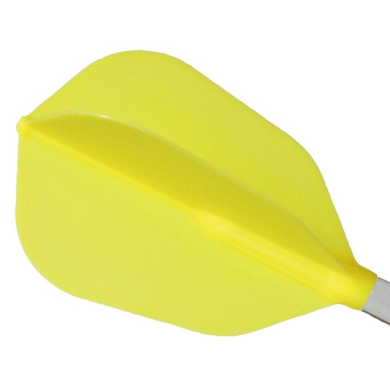 Billaresbalsalobre Plumas Fit Flight Air Super Shape Amarilla - Imagen 3