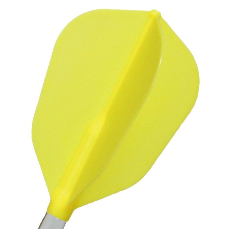 Billaresbalsalobre Plumas Fit Flight Air Super Shape Amarilla