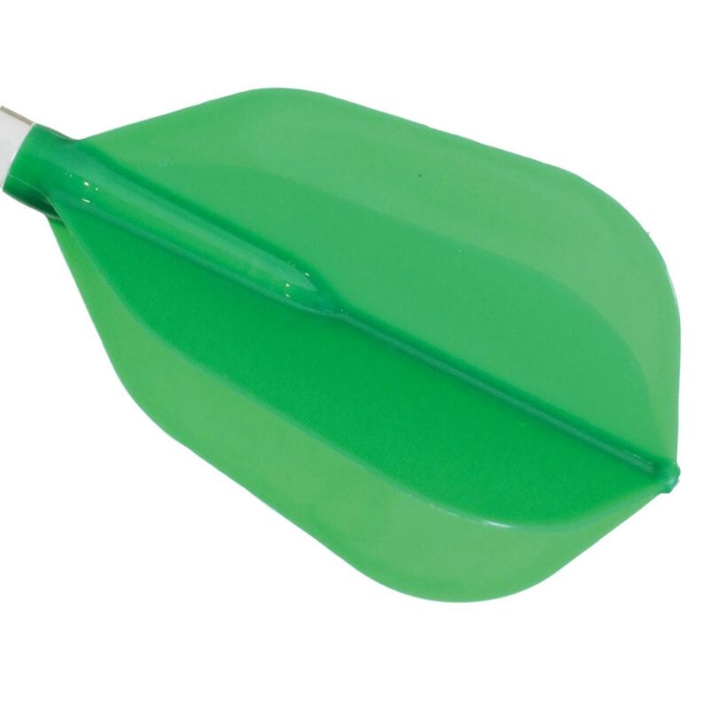 Billaresbalsalobre Plumas Fit Flight Air Super Shape Verde - Imagen 2