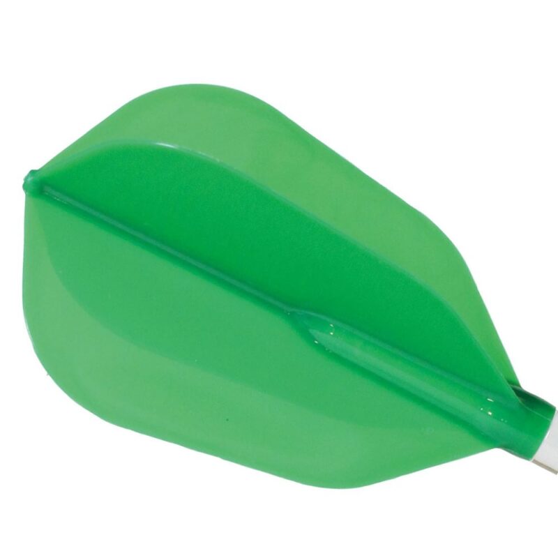 Billaresbalsalobre Plumas Fit Flight Air Super Shape Verde - Imagen 3