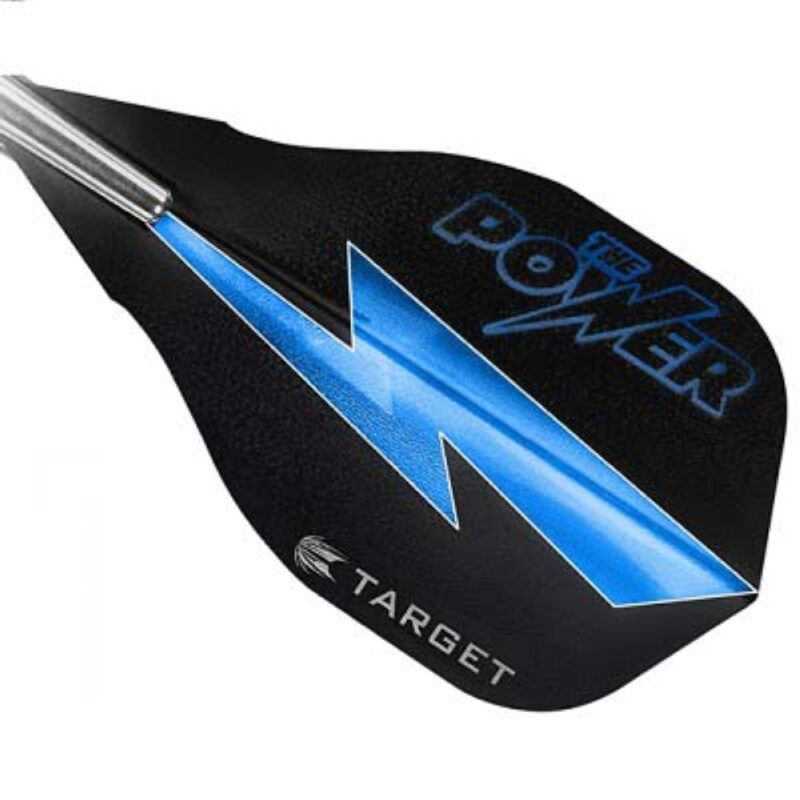 Billaresbalsalobre Plumas Target Darts Power DMX 100 Edge Vision 03 200600 - Imagen 2