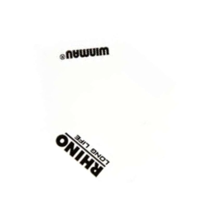 Billaresbalsalobre Pluma Winmau Darts Rhino Standard Blanco 6905.116 - Imagen 2