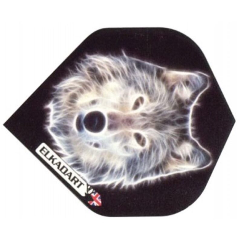 Billaresbalsalobre Plumas Elkadarts Standard Extra Extra Strong Spirit  Wolf  Elka 1836 - Imagen 2