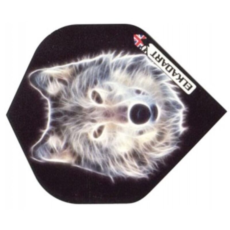 Billaresbalsalobre Plumas Elkadarts Standard Extra Extra Strong Spirit  Wolf  Elka 1836 - Imagen 3