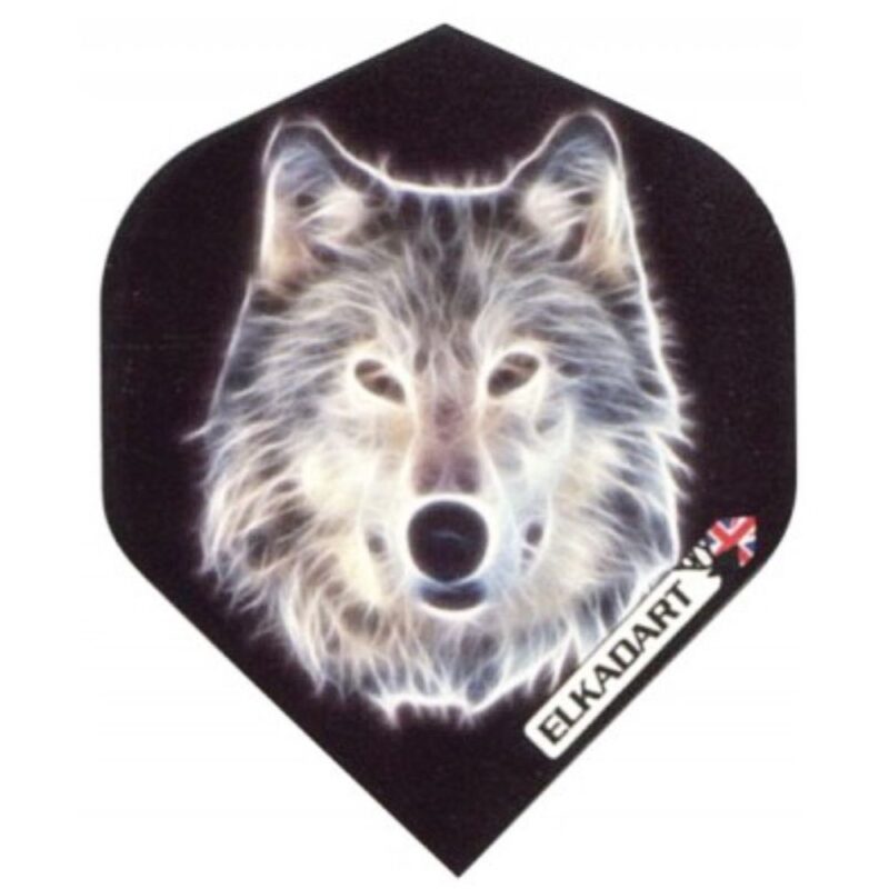Billaresbalsalobre Plumas Elkadarts Standard Extra Extra Strong Spirit  Wolf  Elka 1836