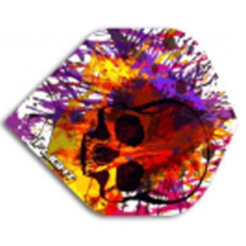 Billaresbalsalobre Pluma Ruthless Invincible Standard Calavera INV-60 - Imagen 2