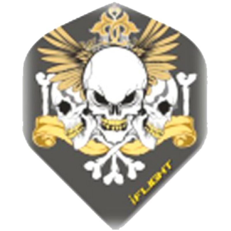 Billaresbalsalobre Pluma Ruthless Invincible Standard Calavera III INV-57