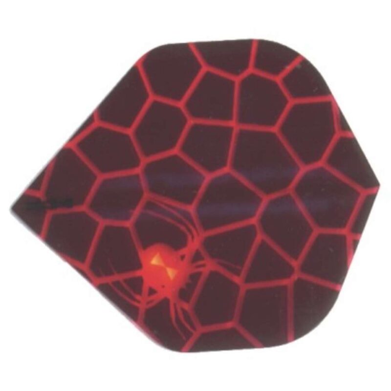Billaresbalsalobre Plumas Ruthless HiVis Standard Araña II HiVis-012 - Imagen 2