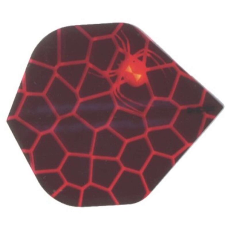 Billaresbalsalobre Plumas Ruthless HiVis Standard Araña II HiVis-012 - Imagen 3
