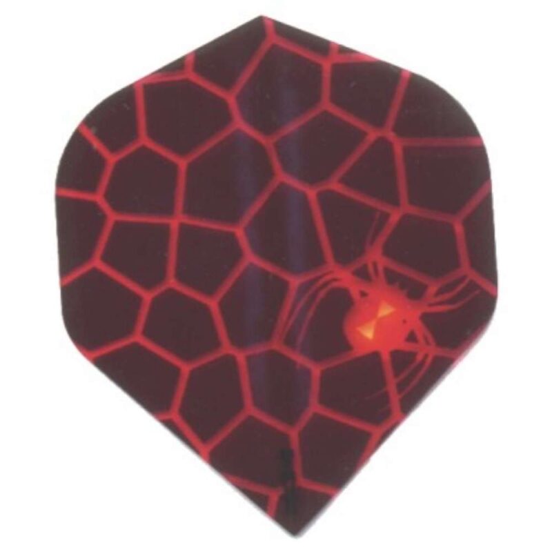 Billaresbalsalobre Plumas Ruthless HiVis Standard Araña II HiVis-012