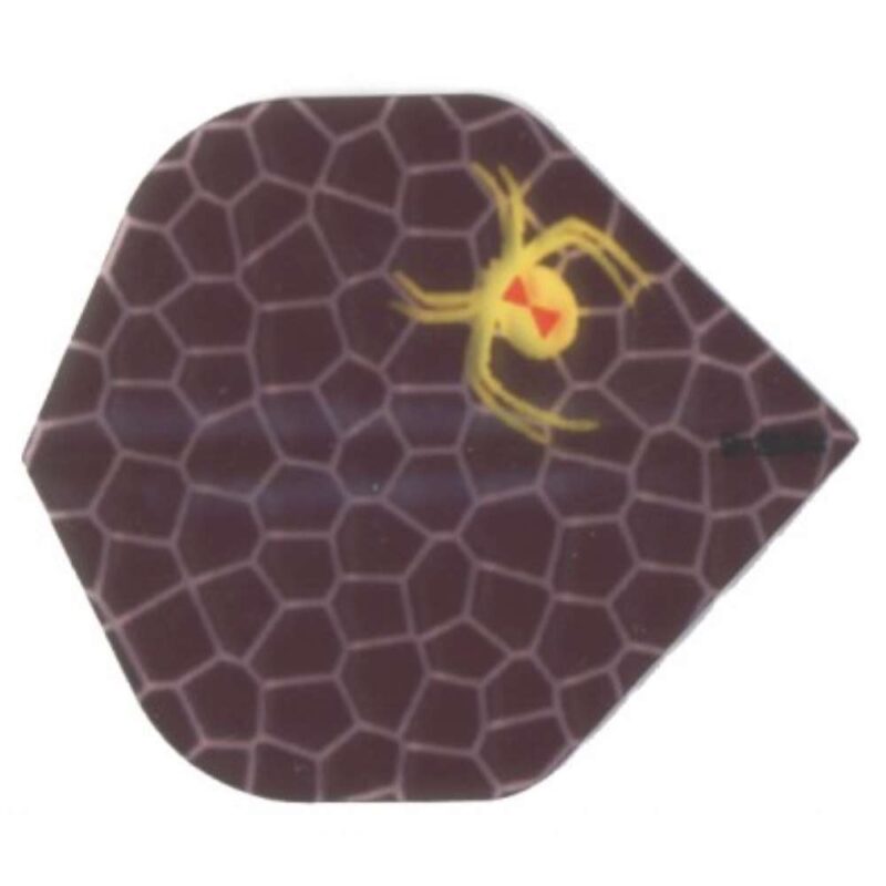 Billaresbalsalobre Plumas Ruthless HiVis Standard Araña III HiVis-013 - Imagen 3