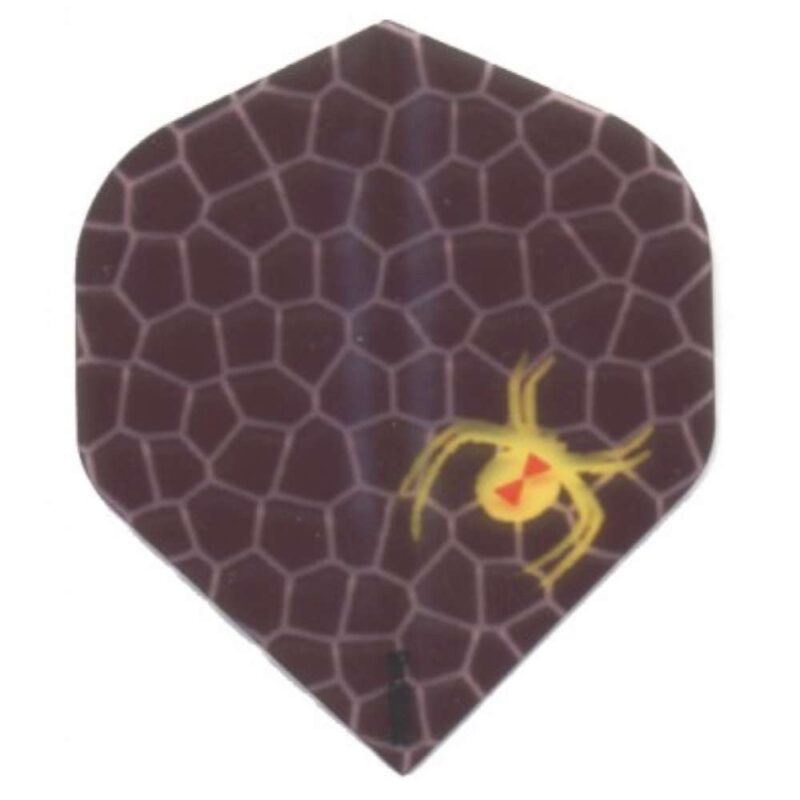 Billaresbalsalobre Plumas Ruthless HiVis Standard Araña III HiVis-013