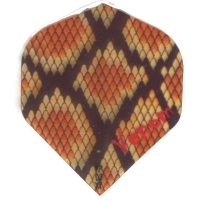 Billaresbalsalobre Plumas Ruthless HiVis Standard Serpiente 2 HiVis-003.