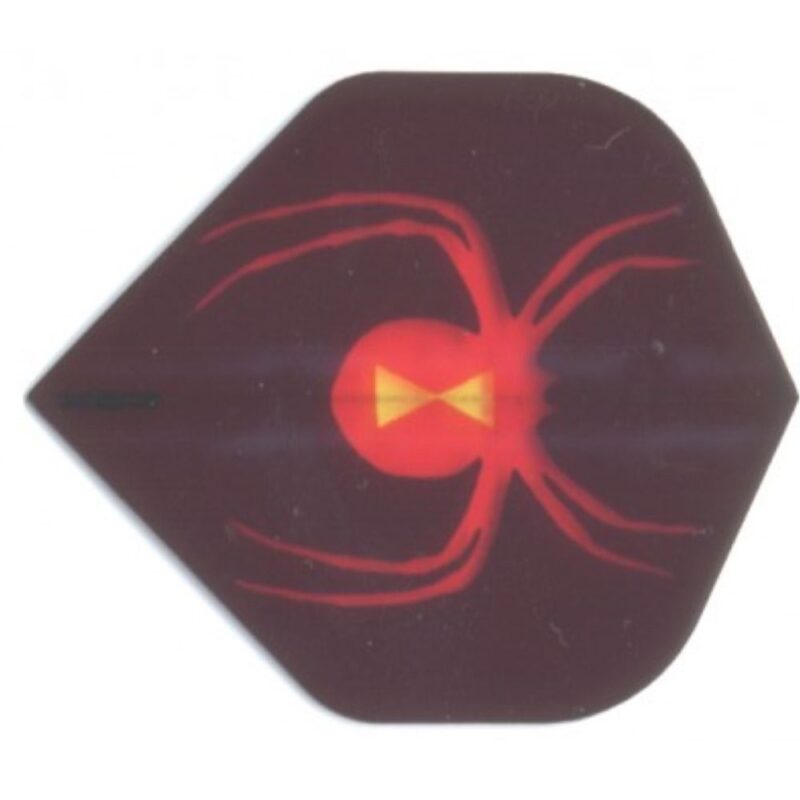 Billaresbalsalobre Plumas Ruthless HiVis Standard Araña Reina HiVis-009 - Imagen 2