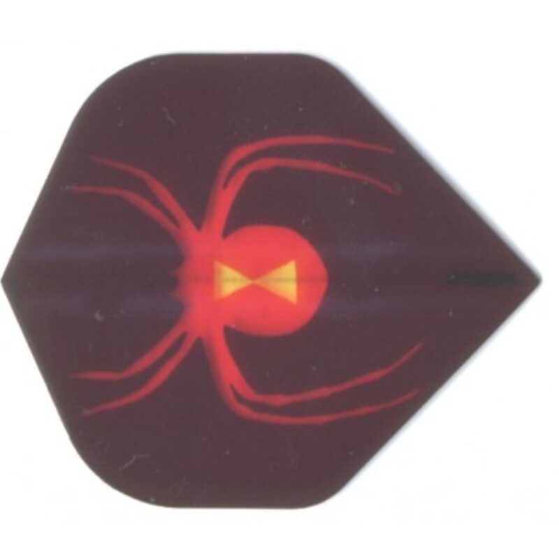 Billaresbalsalobre Plumas Ruthless HiVis Standard Araña Reina HiVis-009 - Imagen 3
