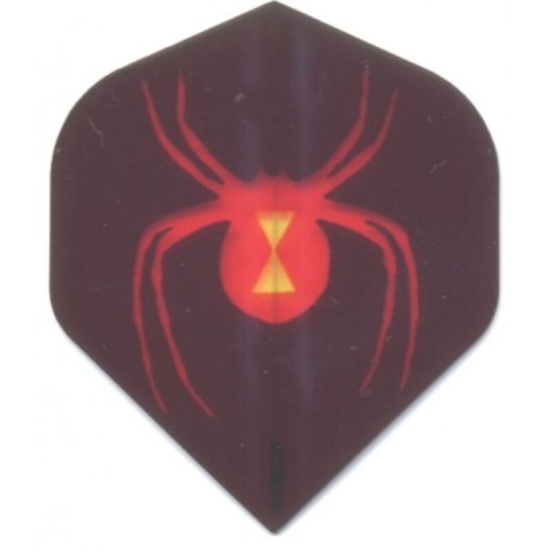 Billaresbalsalobre Plumas Ruthless HiVis Standard Araña Reina HiVis-009