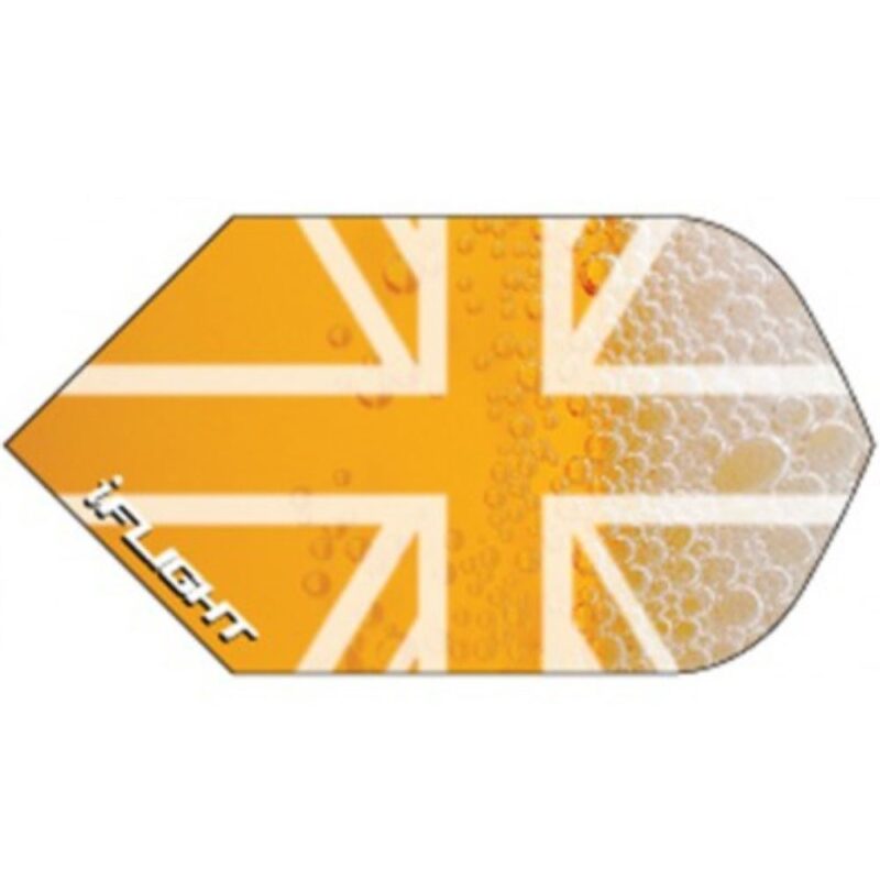 Billaresbalsalobre Pluma Ruthless Invincible Slim Cerveza Inglesa INV-823 - Imagen 2