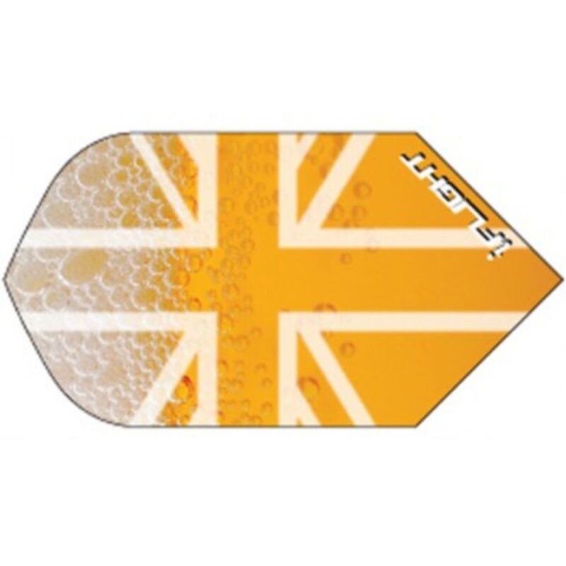 Billaresbalsalobre Pluma Ruthless Invincible Slim Cerveza Inglesa INV-823 - Imagen 3