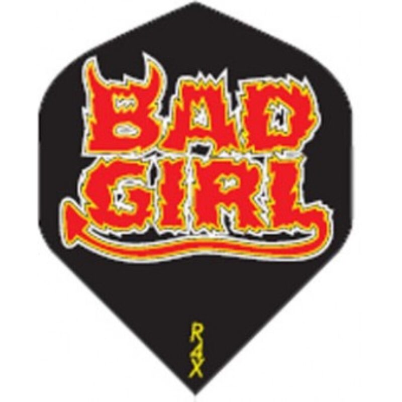 Billaresbalsalobre Plumas McCoy standard Girl Power Bad Girl  McR4X-201