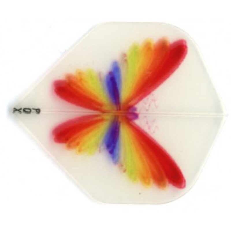 Billaresbalsalobre Plumas Ruthless HiVis Standard Mariposa HiVis-003 - Imagen 2