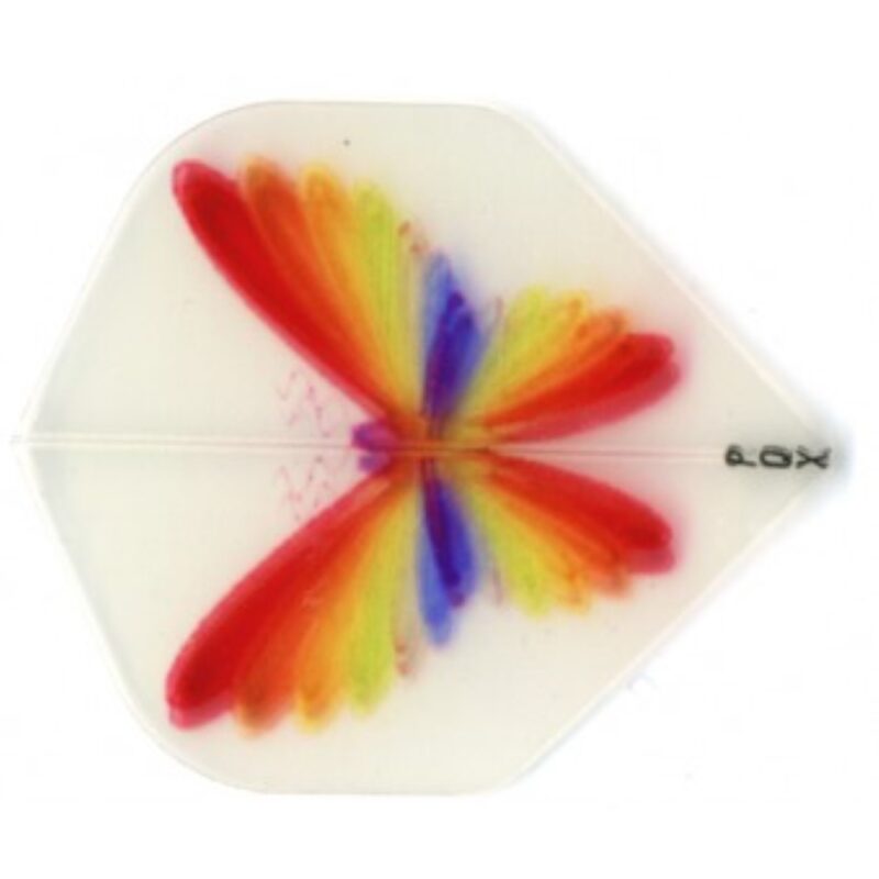 Billaresbalsalobre Plumas Ruthless HiVis Standard Mariposa HiVis-003 - Imagen 3