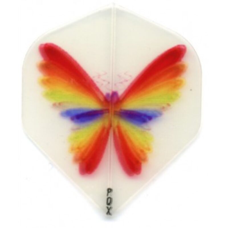 Billaresbalsalobre Plumas Ruthless HiVis Standard Mariposa HiVis-003
