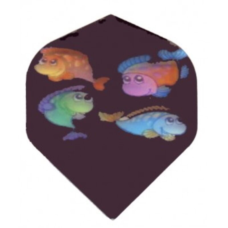 Billaresbalsalobre Plumas Ruthless HiVis Standard Peces