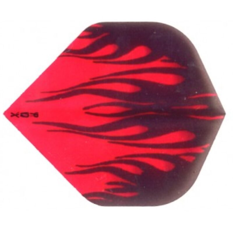 Billaresbalsalobre Plumas Ruthless HiVis Standard Fire 2 - Imagen 2
