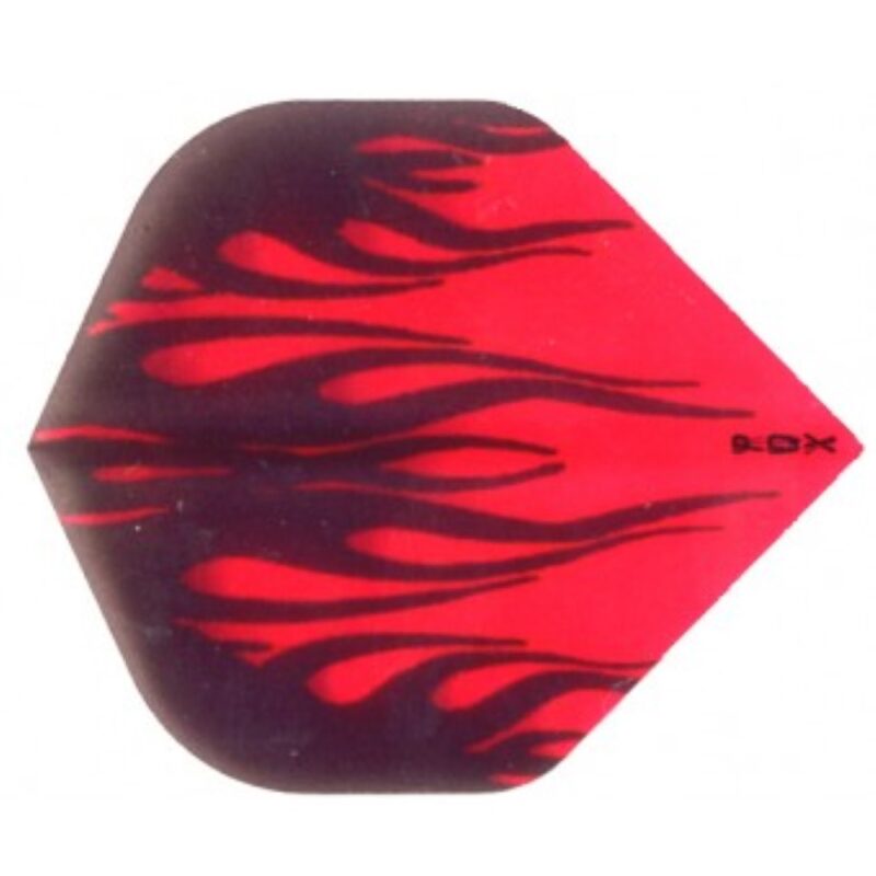 Billaresbalsalobre Plumas Ruthless HiVis Standard Fire 2 - Imagen 3