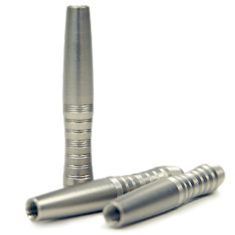 Billaresbalsalobre Dardos Dynasty Darts Japan Porter Black 14.0g Laton - Imagen 3