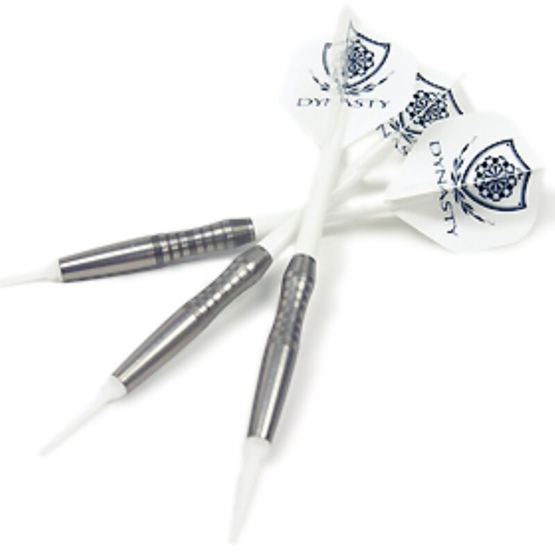 Billaresbalsalobre Dardos Dynasty Darts Japan Porter Black 14.0g Laton - Imagen 4