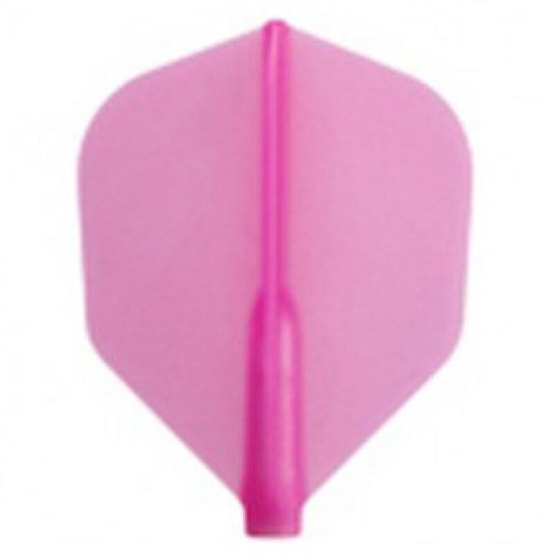 Billaresbalsalobre Plumas Fit Flight 6 unid. Shape Magenta