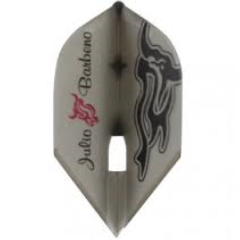 Billaresbalsalobre Plumas Champagne L-Style Rocket Julio Barbero Gris