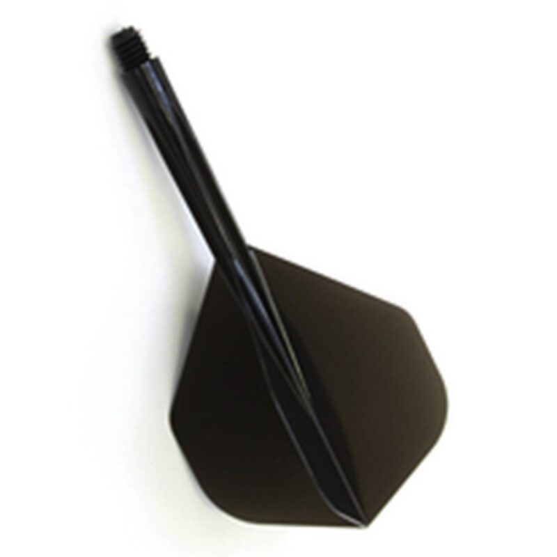 Billaresbalsalobre Plumas CONDOR Negra Standard Corta 21.5mm 3 Uds - Imagen 2