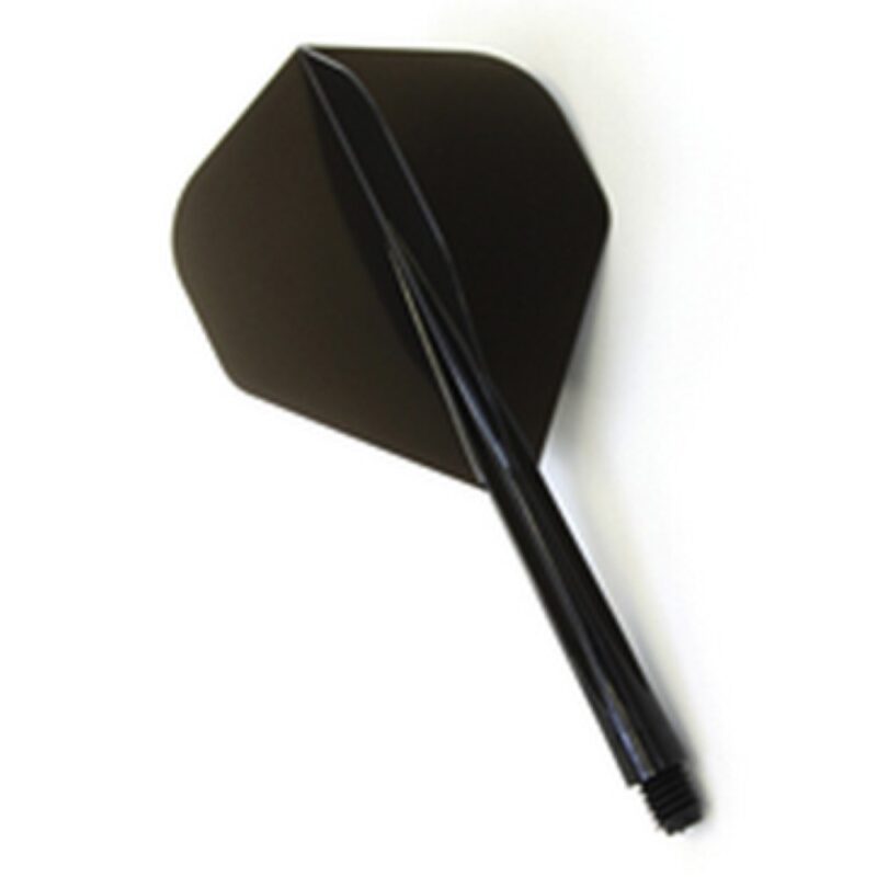 Billaresbalsalobre Plumas CONDOR Negra Standard Corta 21.5mm 3 Uds - Imagen 3