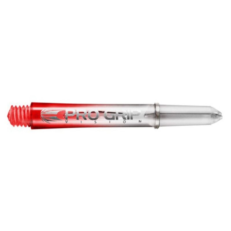 Billaresbalsalobre Cañas Target Pro Grip Vision Shaft Intb Roja(41mm) 110179