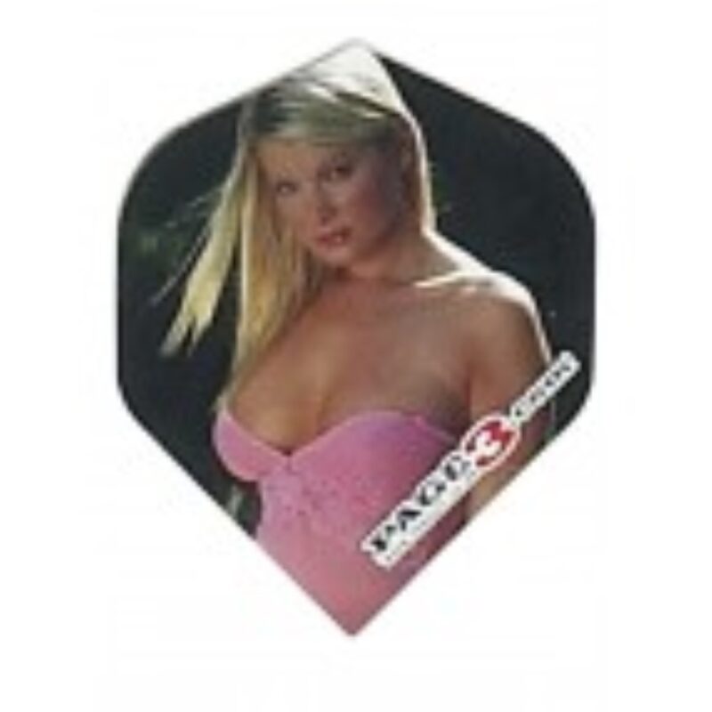 Billaresbalsalobre Plumas Ruthless Page 3 Standard Rubia SN12