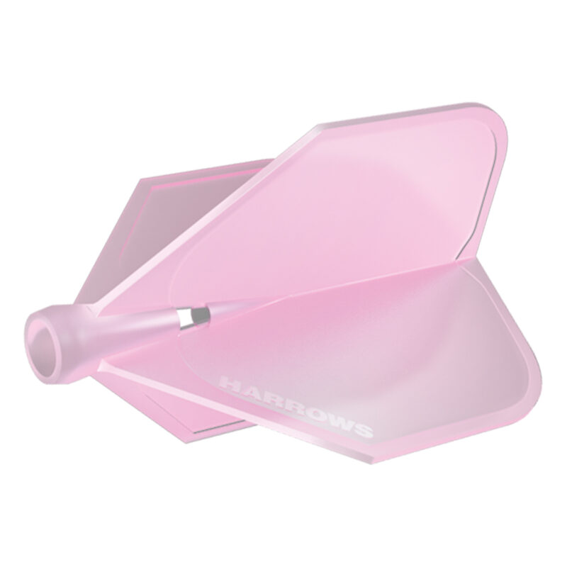 Billaresbalsalobre Plumas Harrows Clic Standard Rosa