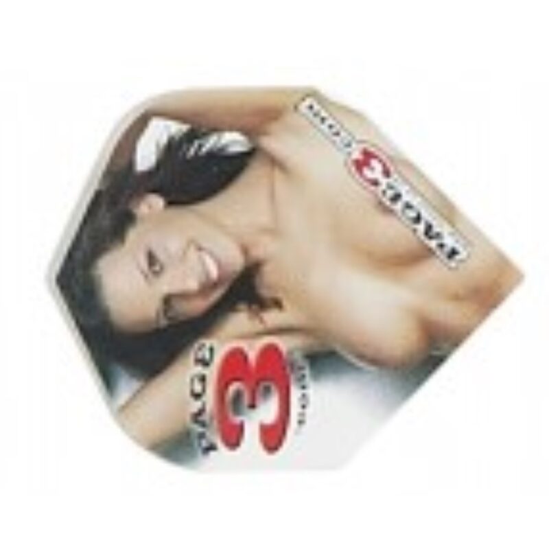Billaresbalsalobre Plumas Ruthless Page 3 Standard Morena SN04 - Imagen 3