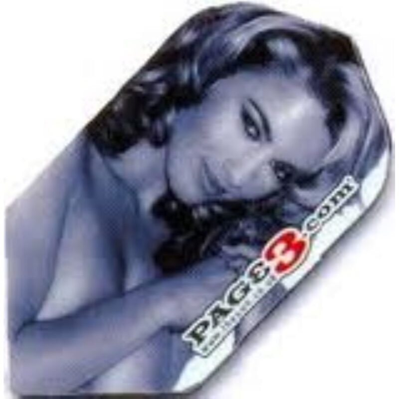 Billaresbalsalobre Plumas Ruthless Page 3 Slim Arly SN13